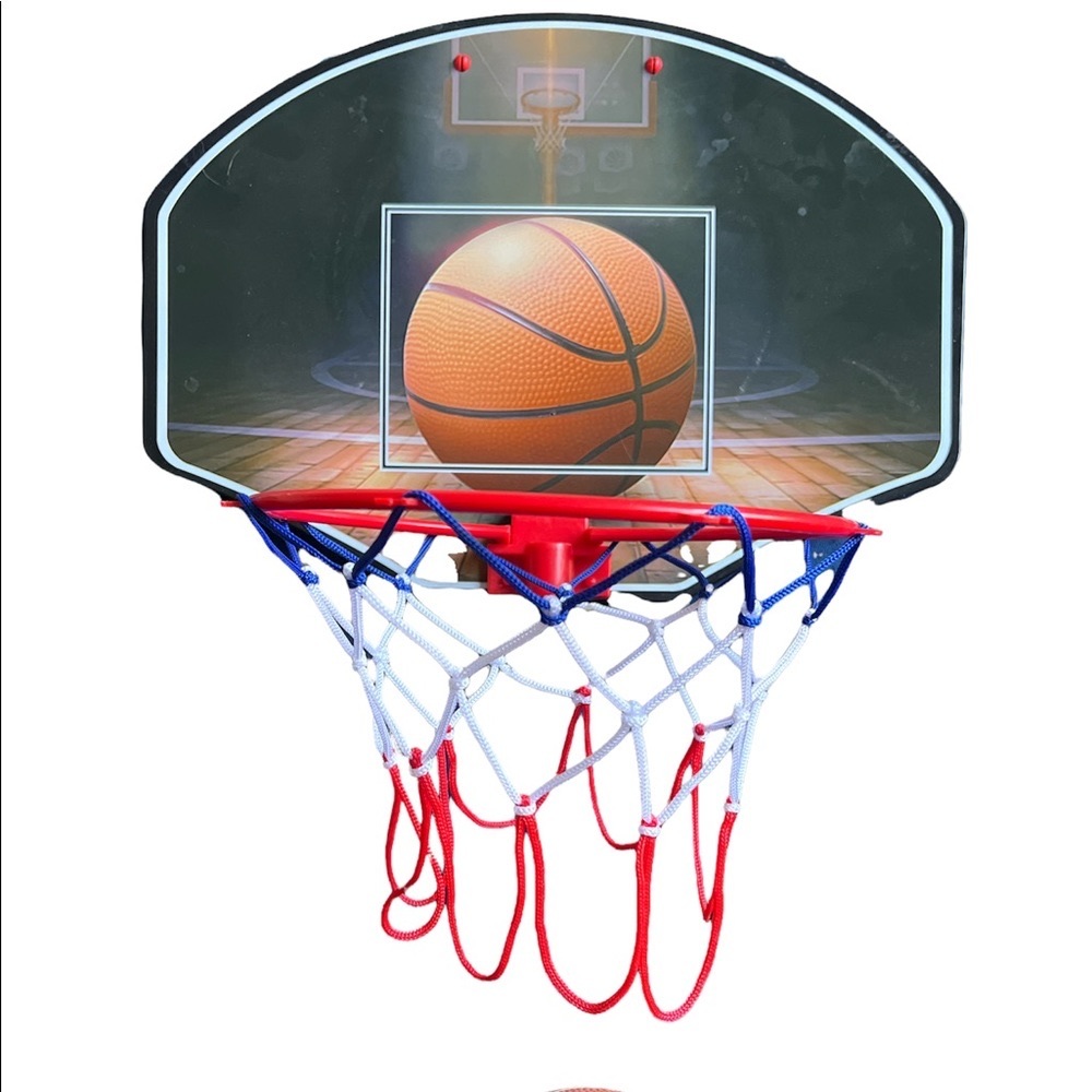 Basketball Mini Hoop